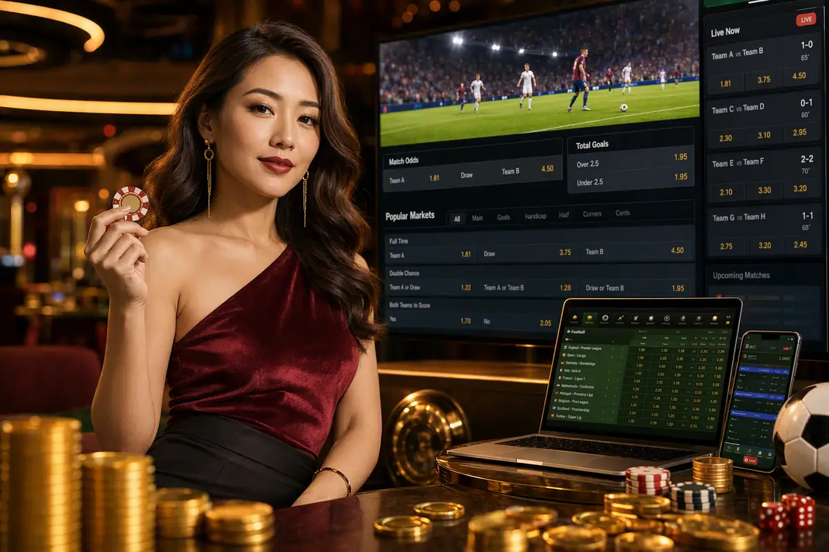 ddb33 Cricket Markets & Odds