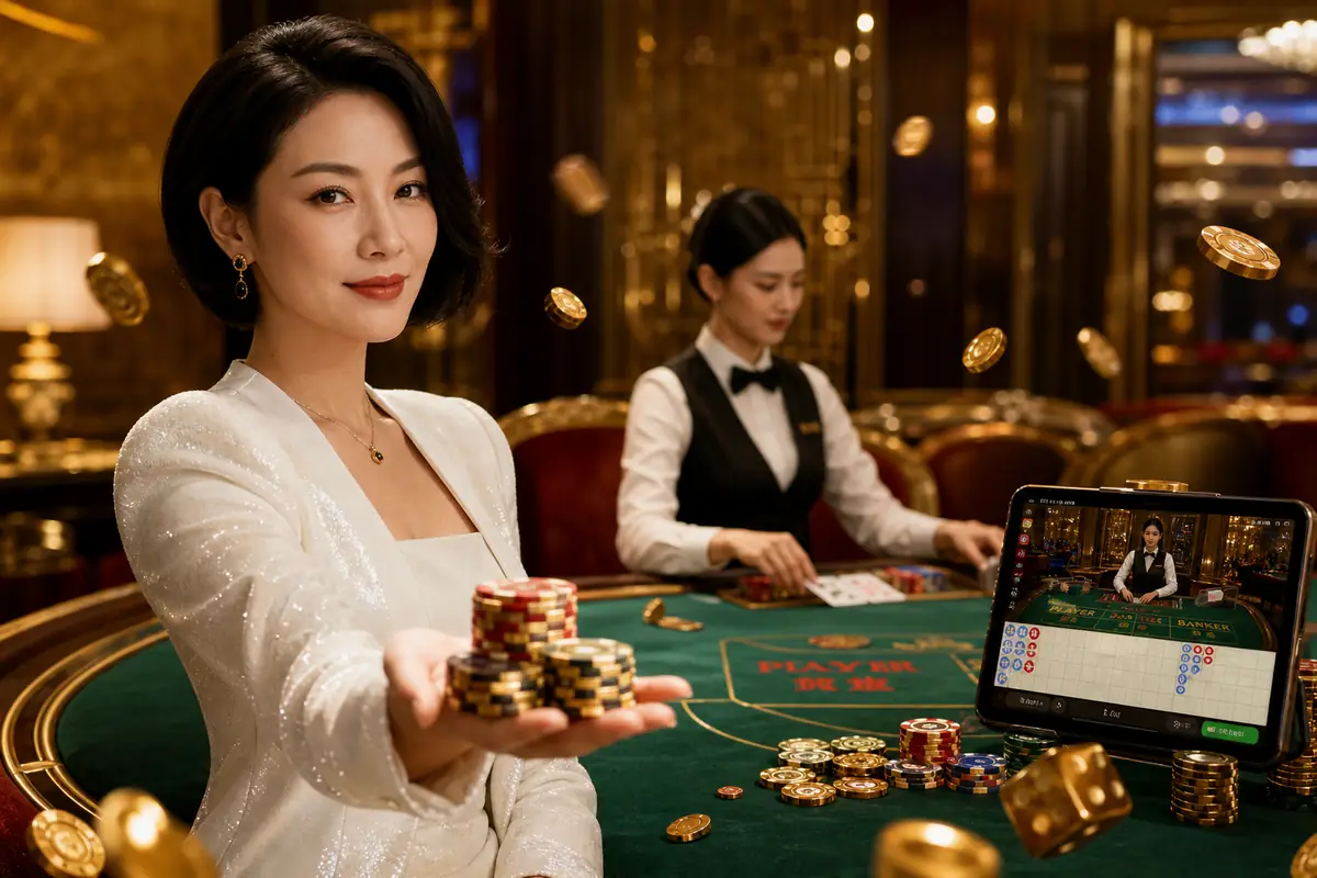 ddb33 Live Casino Gaming