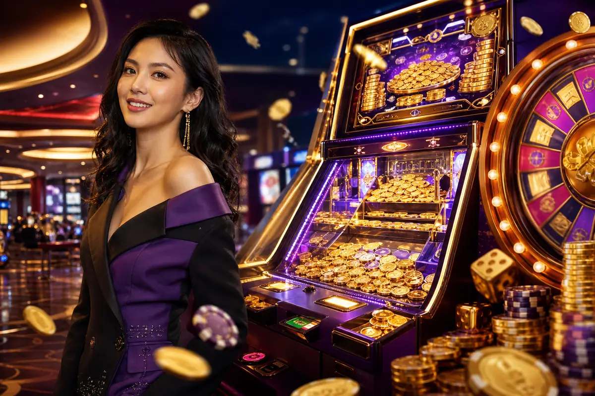 ddb33 Super Bingo Online Game
